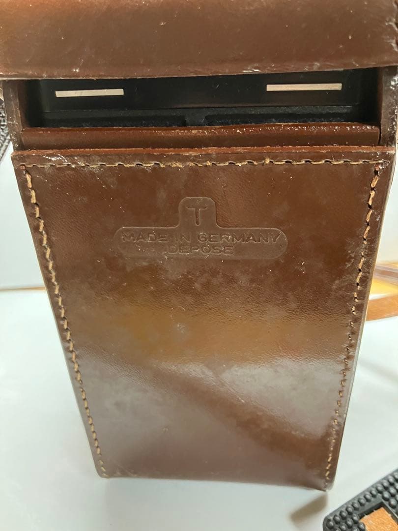 Rollei Flex フィルムカメラ ブラウン