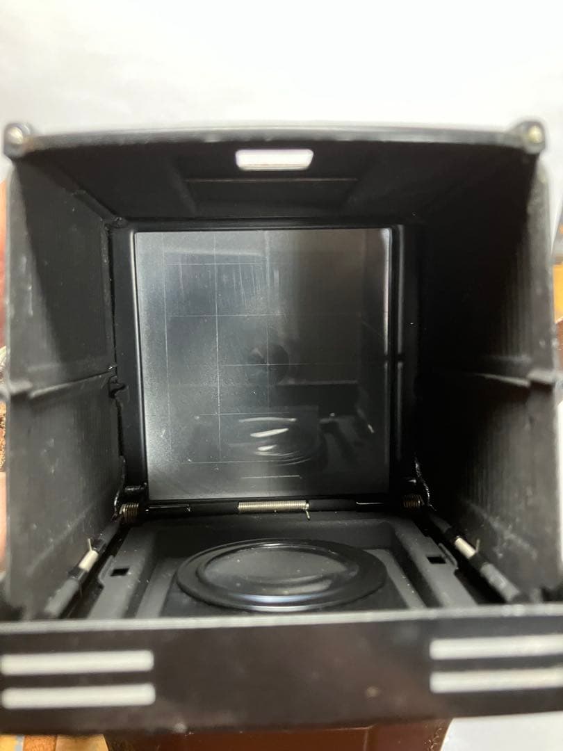 Rollei Flex フィルムカメラ ブラウン