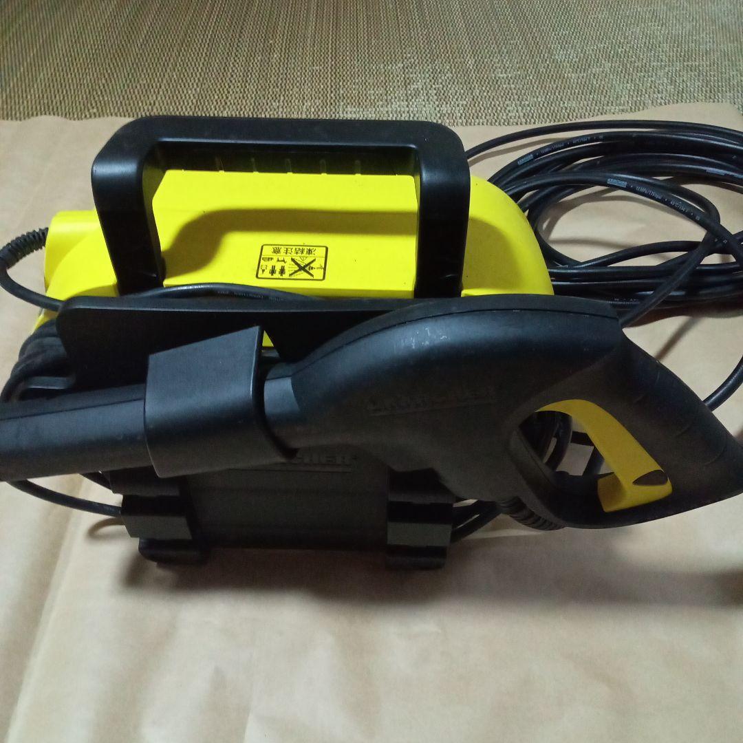 KARCHER JTK 38 高圧洗浄機 本体