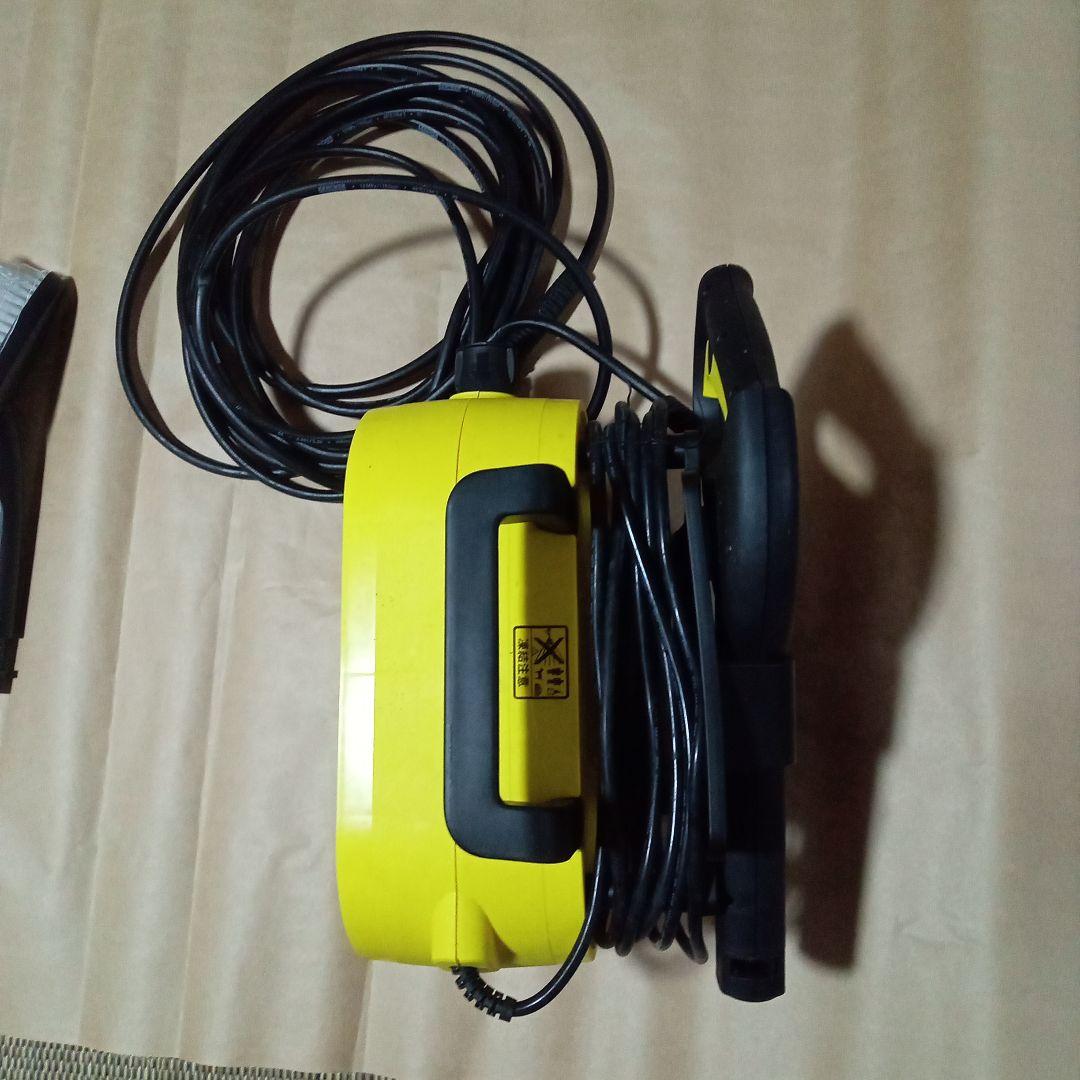 KARCHER JTK 38 高圧洗浄機 本体