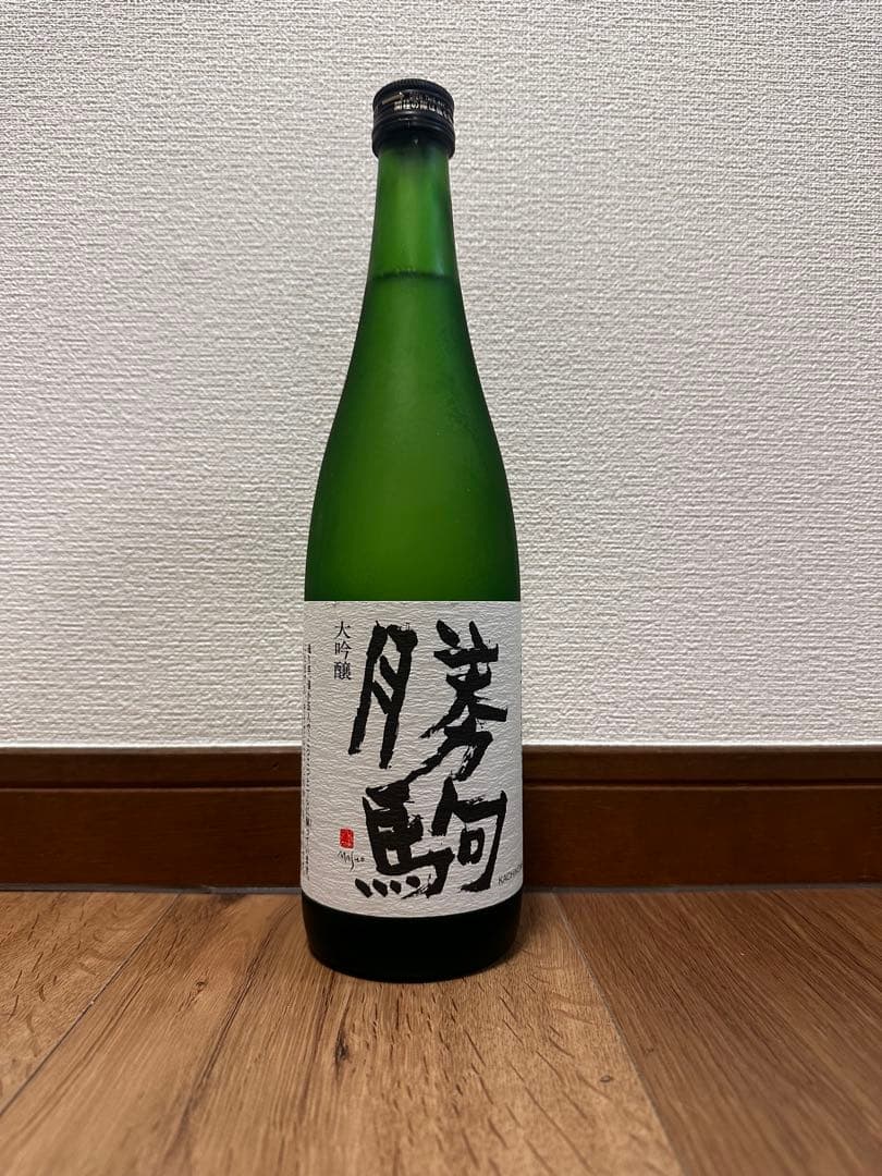 勝駒 720ml 4本セット 本仕込、純米、純米吟醸、大吟醸