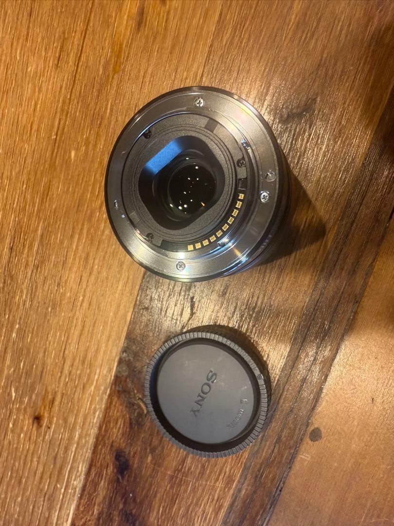 レンズ(単焦点) sony SEL35F18