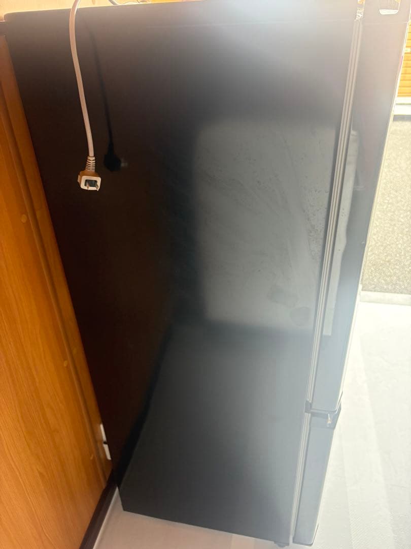 三菱電機 MR-P15E-B1 冷蔵庫 146L