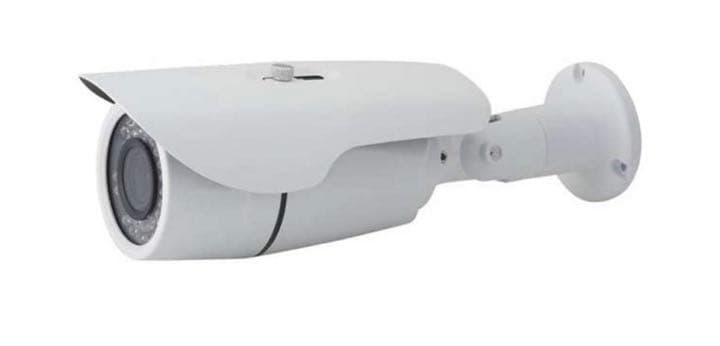 AHDワンケーブル屋外用暗視カメラ