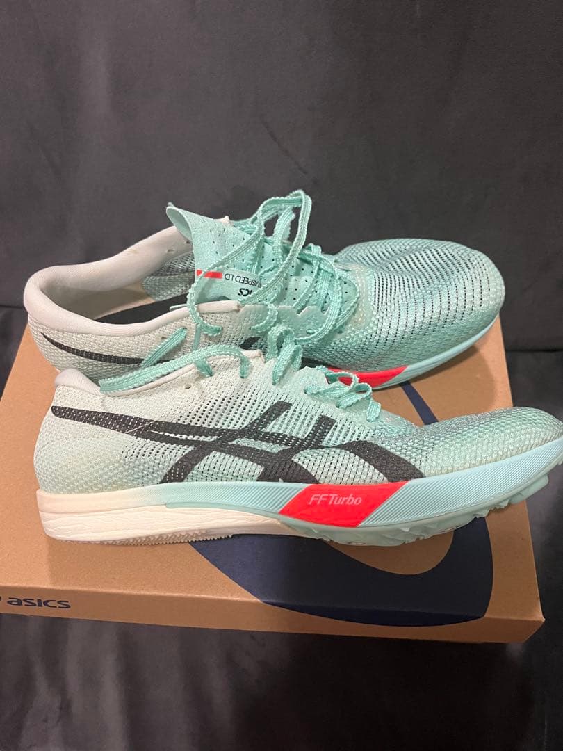 スパイク・シューズ SPEED LD2