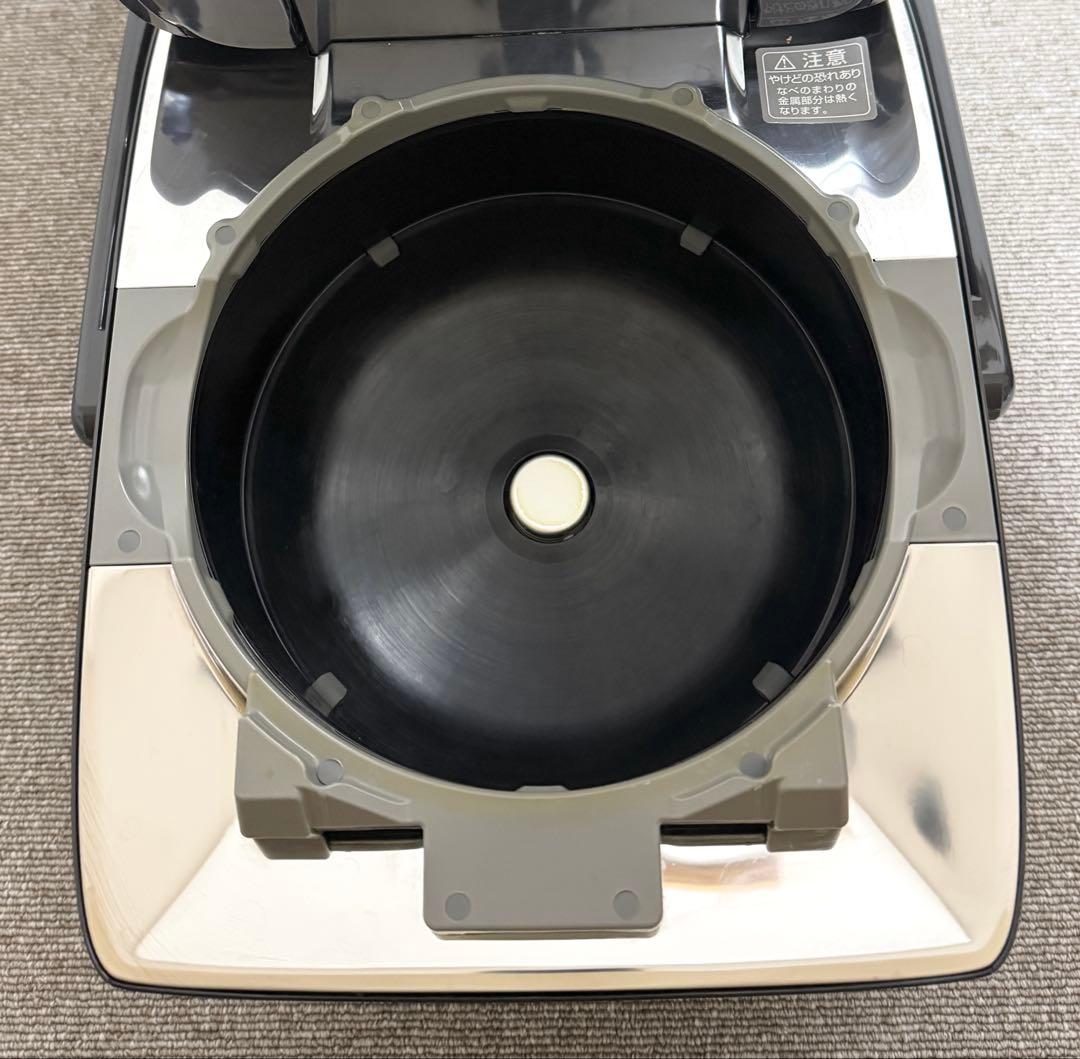 【美品】象印 炎舞炊き 圧力IH炊飯ジャーNW-LB10 動作保証