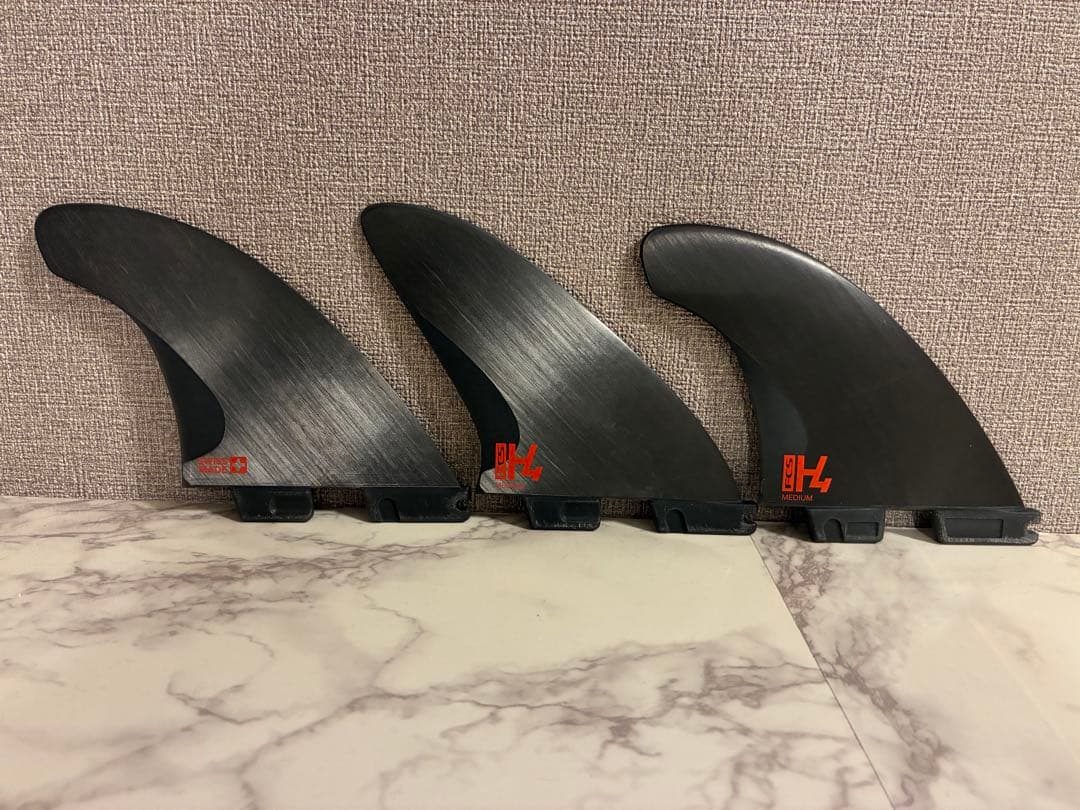 FCSⅡ H4トライフィン Mサイズ