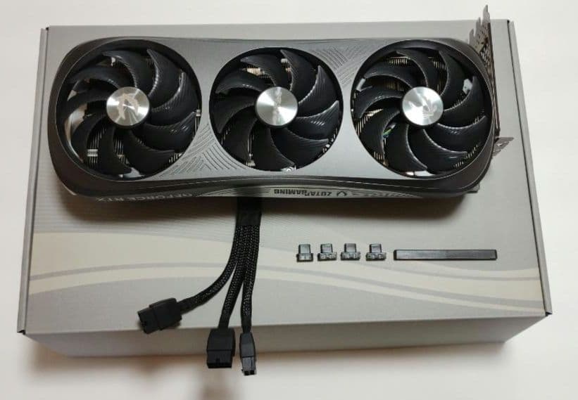 i*o様 GAMING GeForce RTX 4080 16GB Trinit