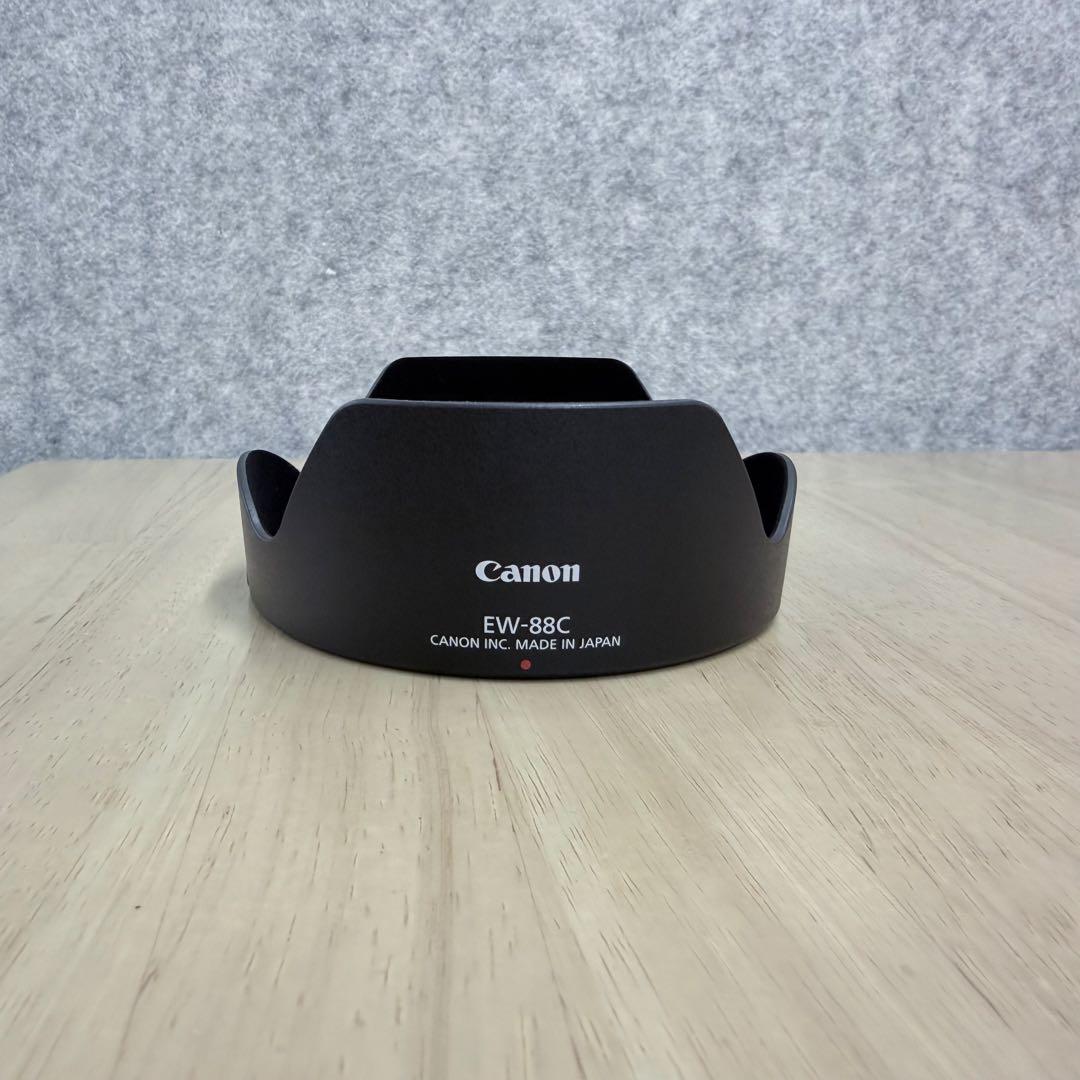 新品 CanonキヤノンEF24-70mm f2.8L Ⅱ USMズームレンズ