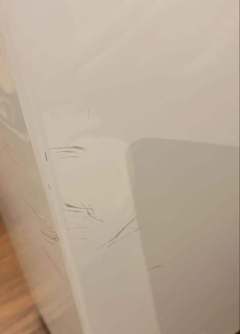 CORONA 除湿機 ホワイト 縦型　CD-H18A ジャンク品