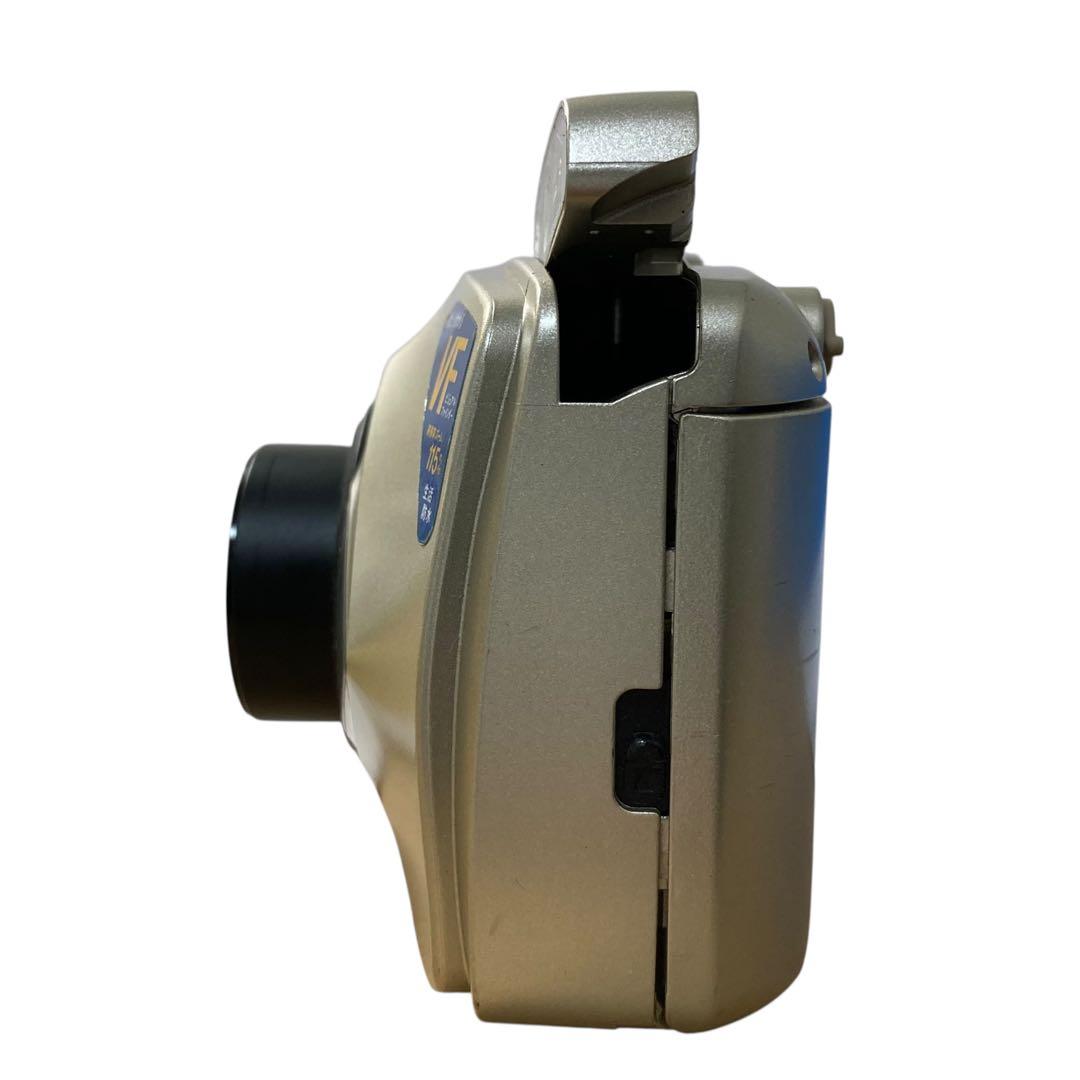 オリンパス mju-Ⅱ 115 VF フィルムカメラ