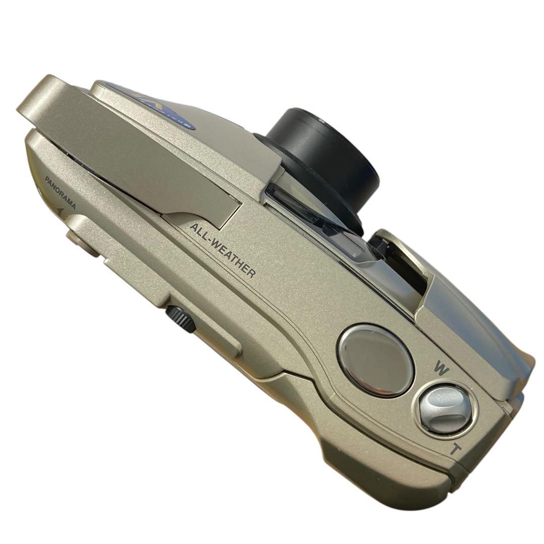 オリンパス mju-Ⅱ 115 VF フィルムカメラ