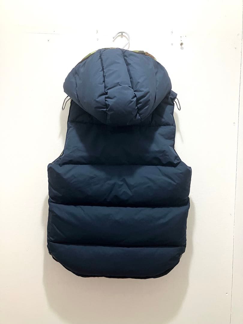 NORTH FACE × JUNYA WATANABE ダウンベスト