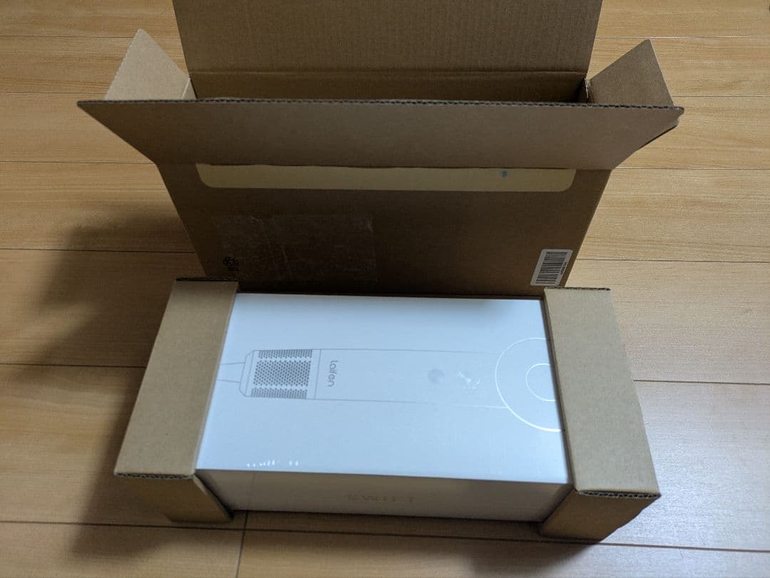 【新品未使用】LAIFEN ヘアドライヤー ホワイト LF03-WHS-JP