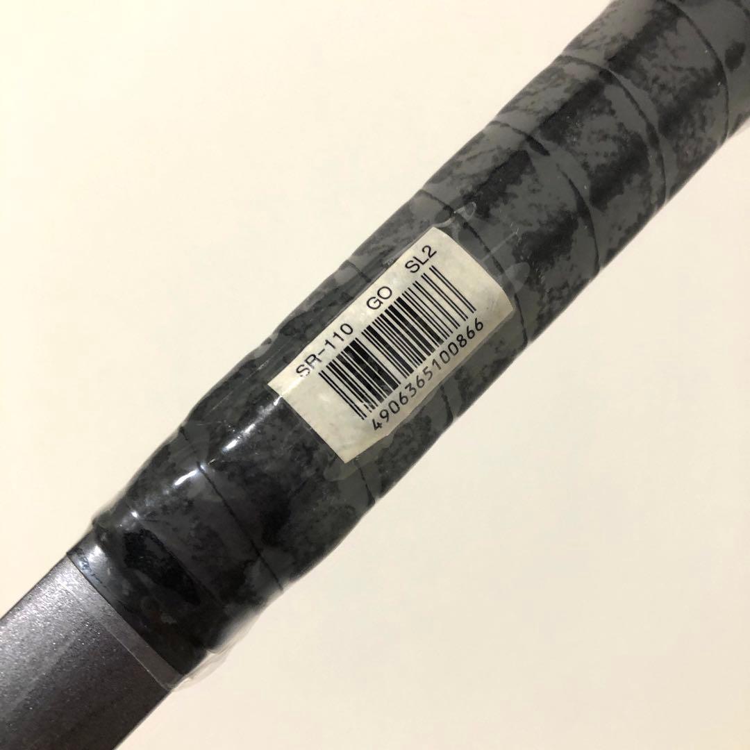 希少【未使用】ゴーセン GRAPOWER SL2 1本シャフト ソフトテニス