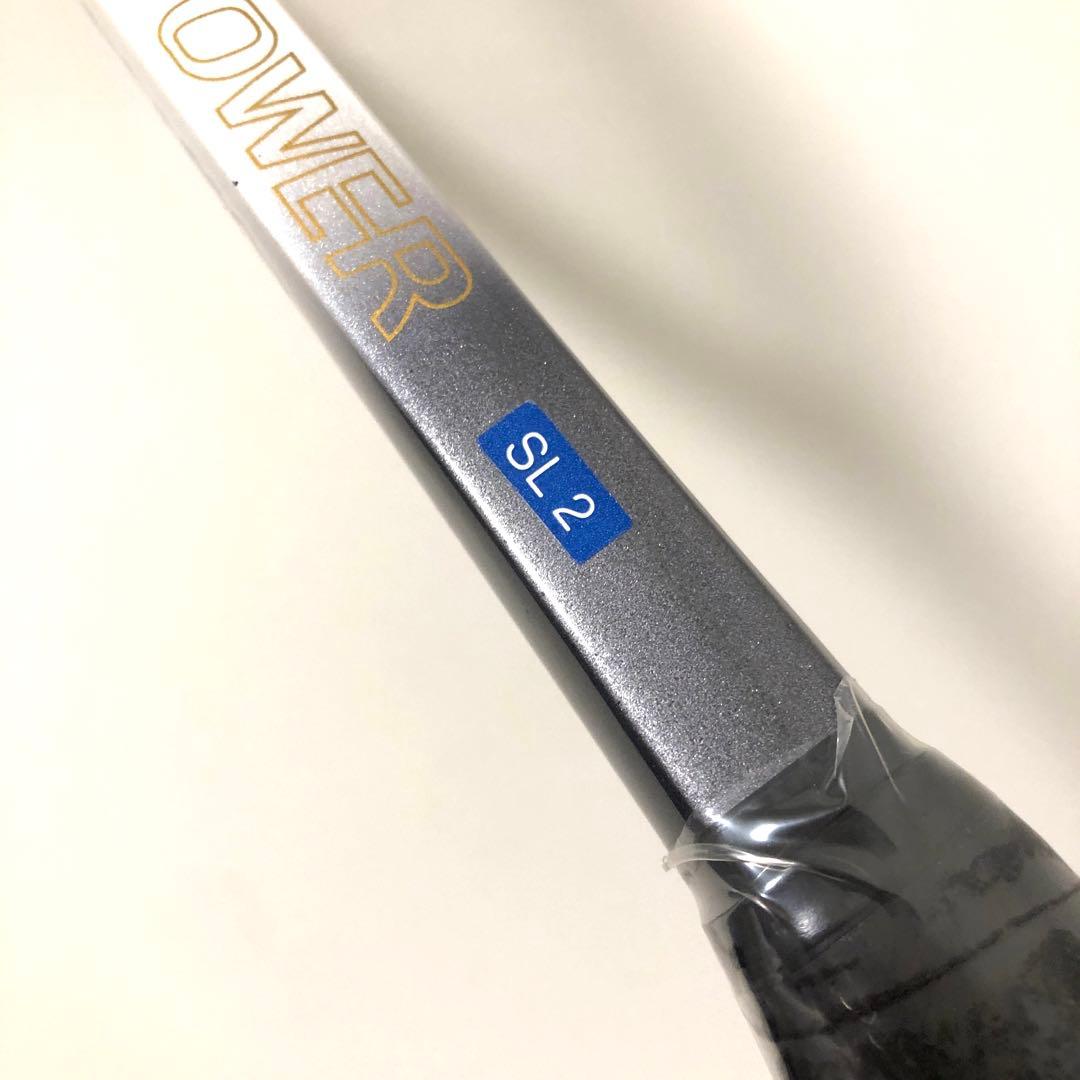 希少【未使用】ゴーセン GRAPOWER SL2 1本シャフト ソフトテニス