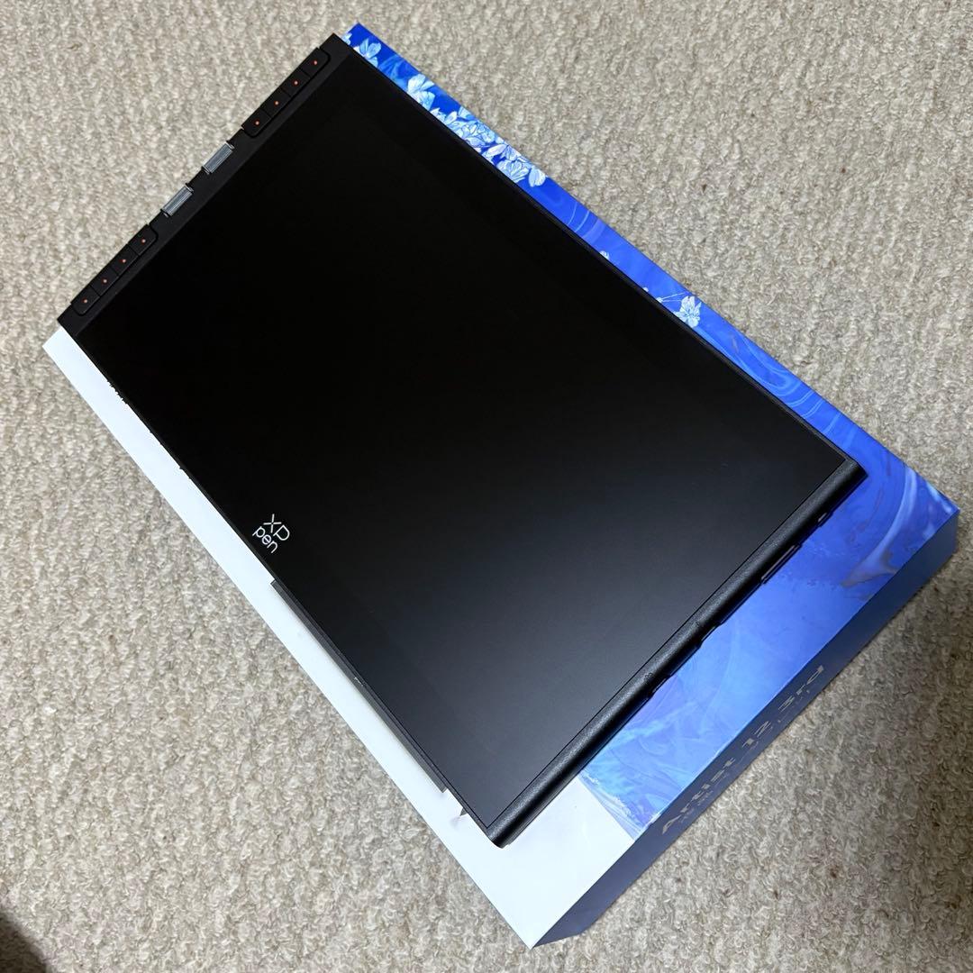 XP-Pen Artist 12 3rd 液晶ペンタブレット