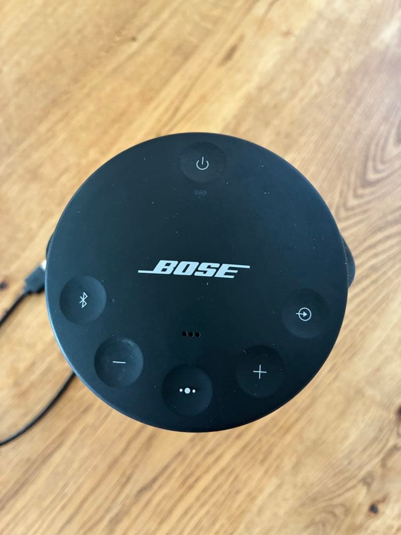 Bose SoundLink Revolve+(黒色)