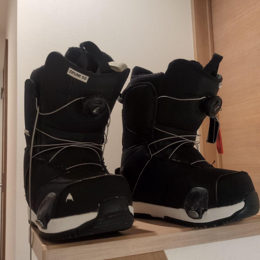 BURTON Zipline Step On　スノーボードブーツ23cm