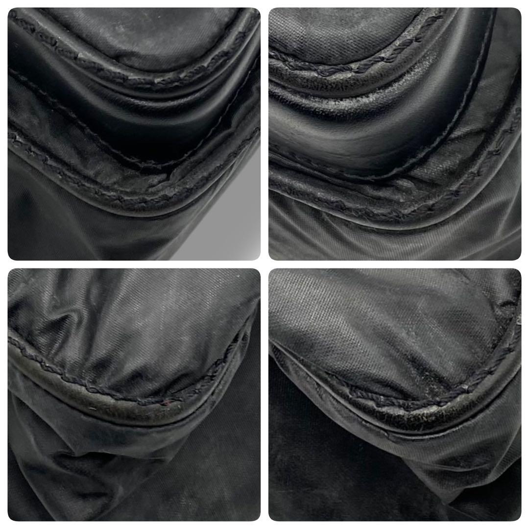 良品 ハンティングワールド バチュー クロス サーパス メッセンジャー バッグ