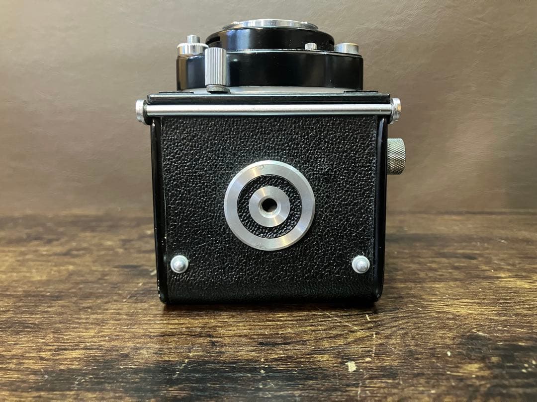 ミノルタ オートコード 二眼レフ 本体のみ