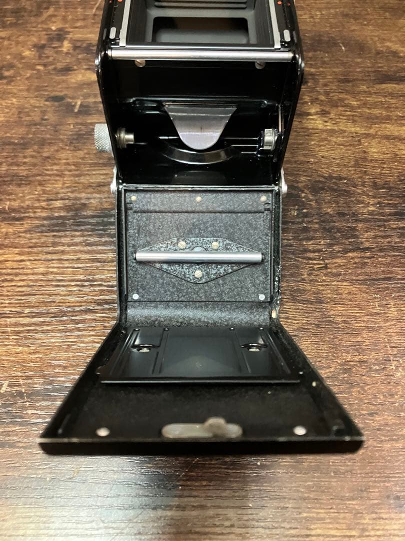 ミノルタ オートコード 二眼レフ 本体のみ