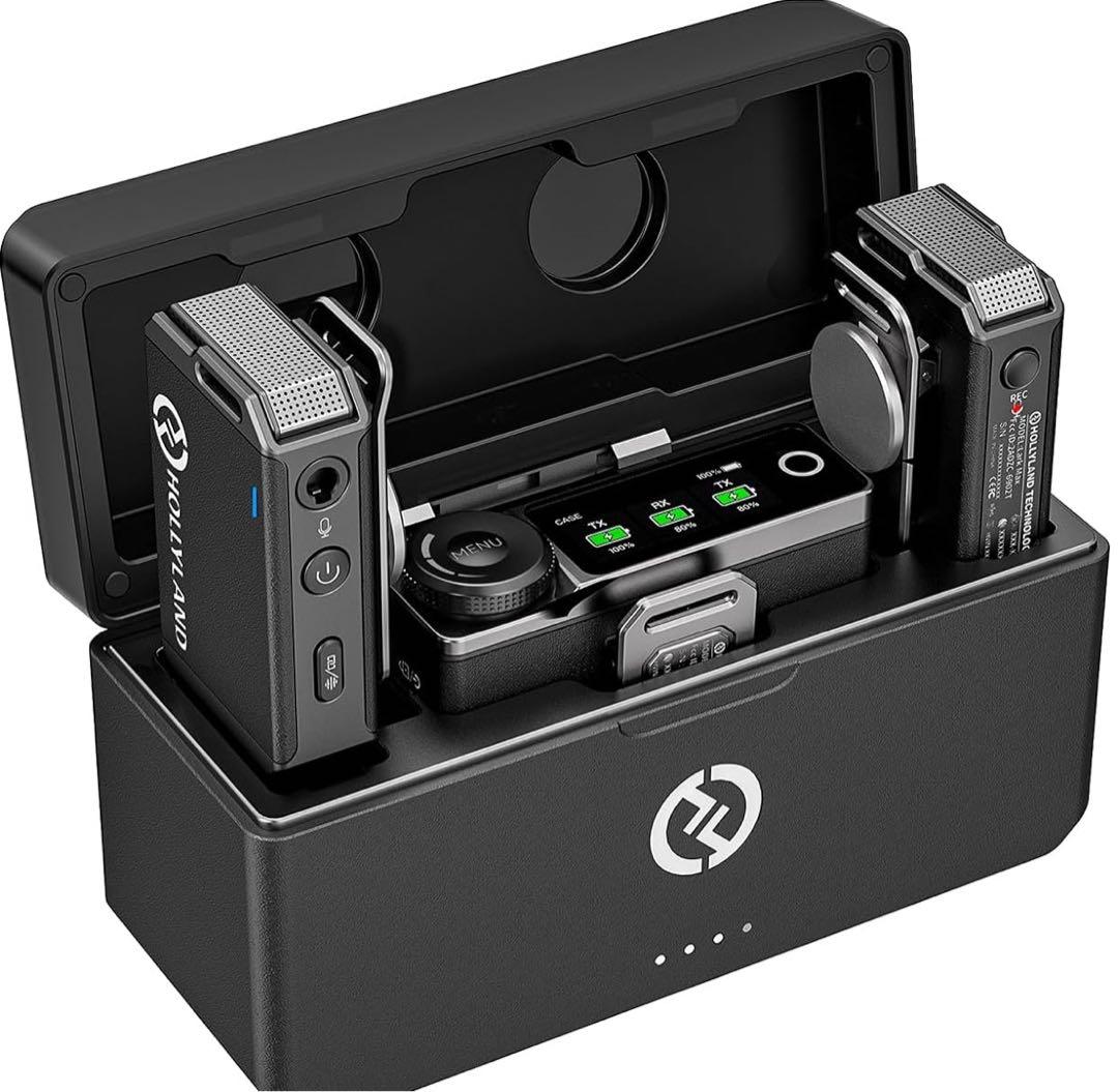 HOLLYLAND「LARK MAX」受1/送2版