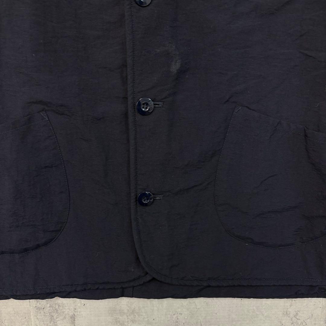 ARAN アラン リップストップ 高密度 ナイロン タフタ 中綿 ベスト 5