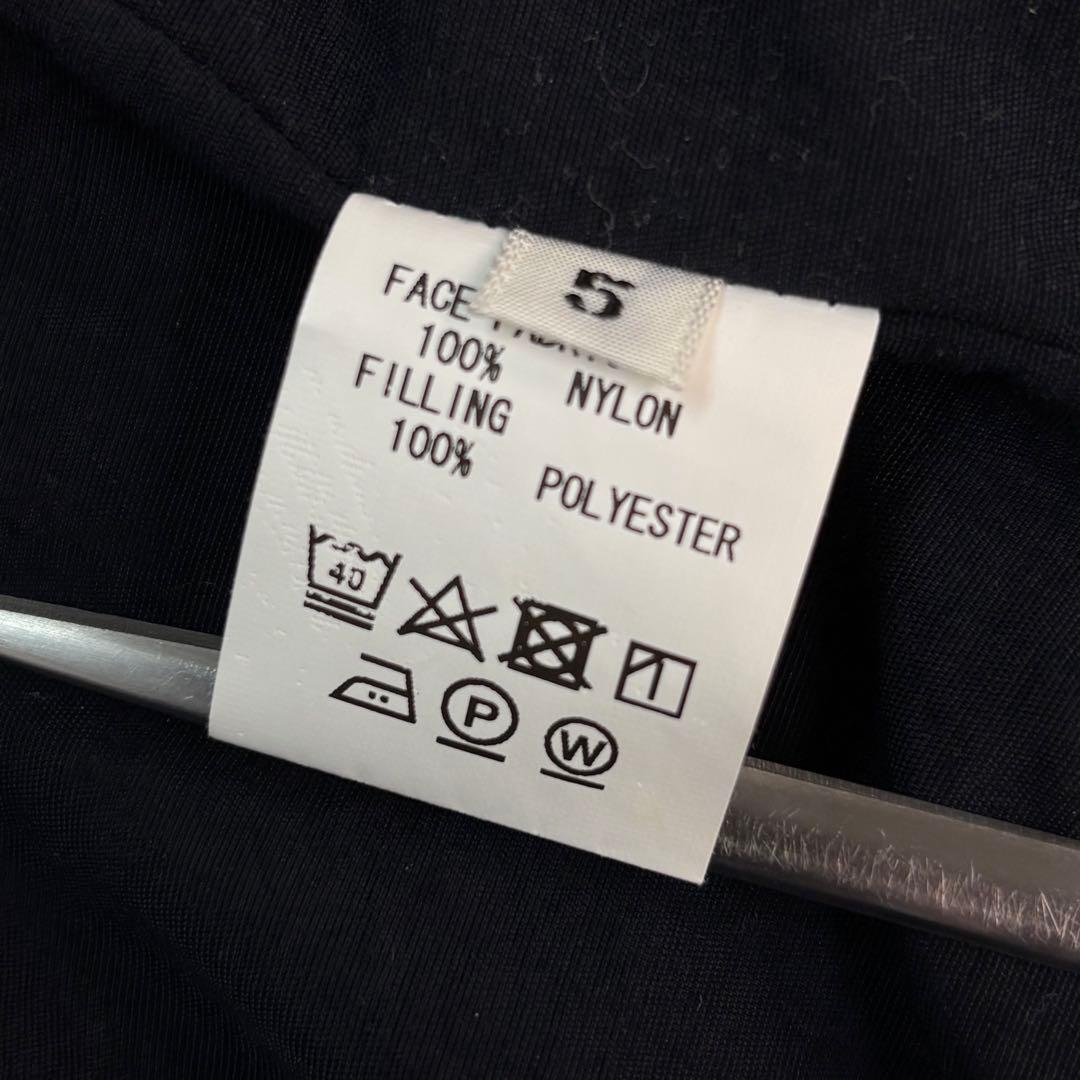 ARAN アラン リップストップ 高密度 ナイロン タフタ 中綿 ベスト 5