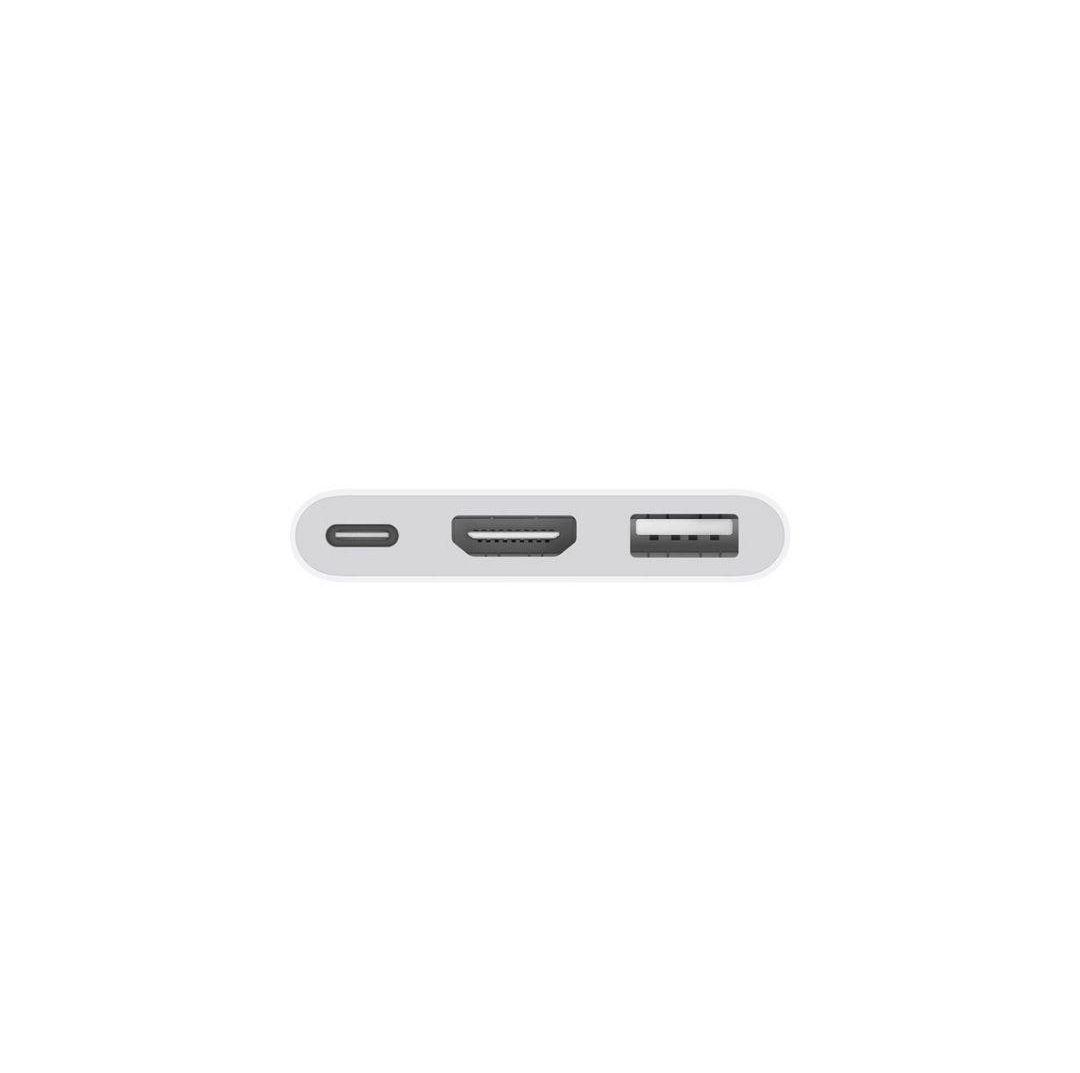 Apple 純正 USB-C Digital AV Multiportアダプタ