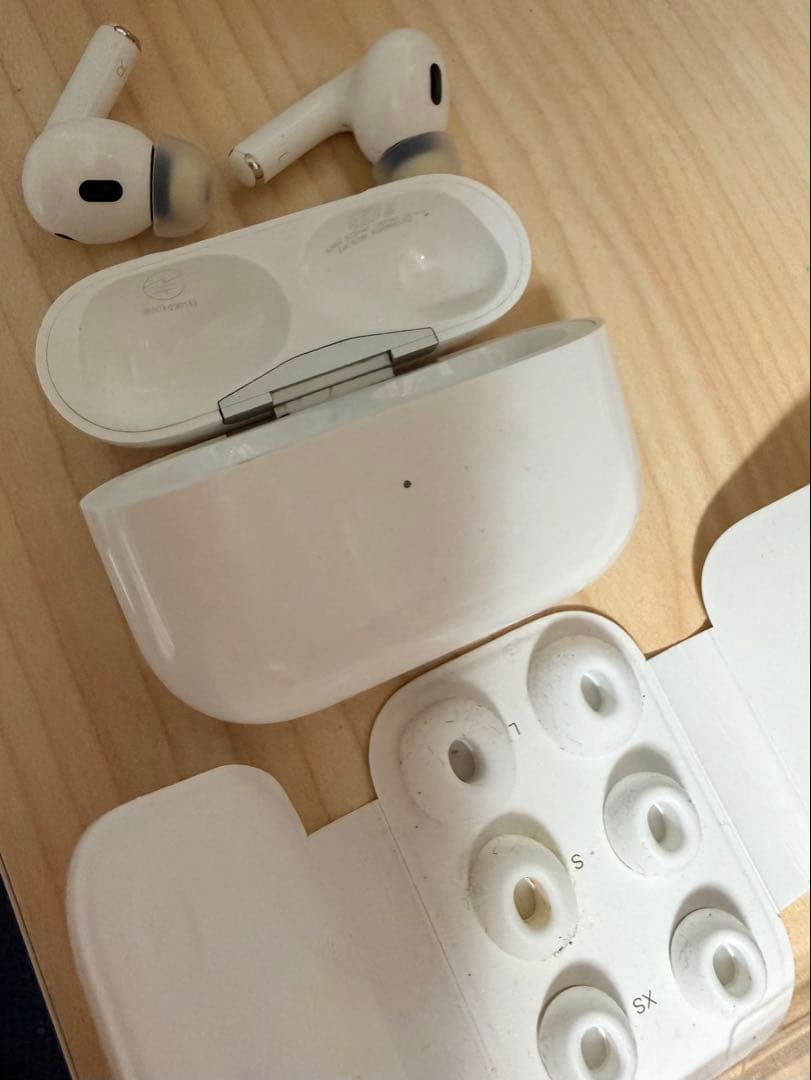AirPods Pro2 USB-C AppleCare+付き