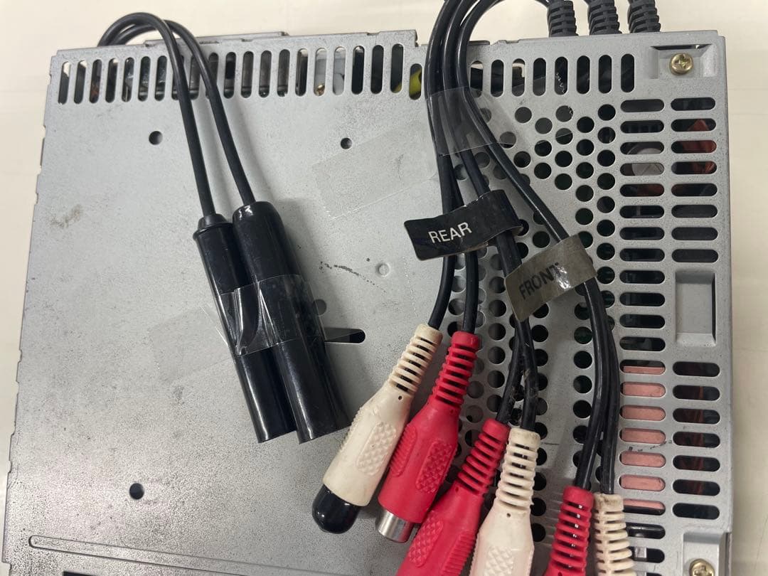 ケンウッド KENWOOD M919 ヘッドユニット MD 極力当日発送します