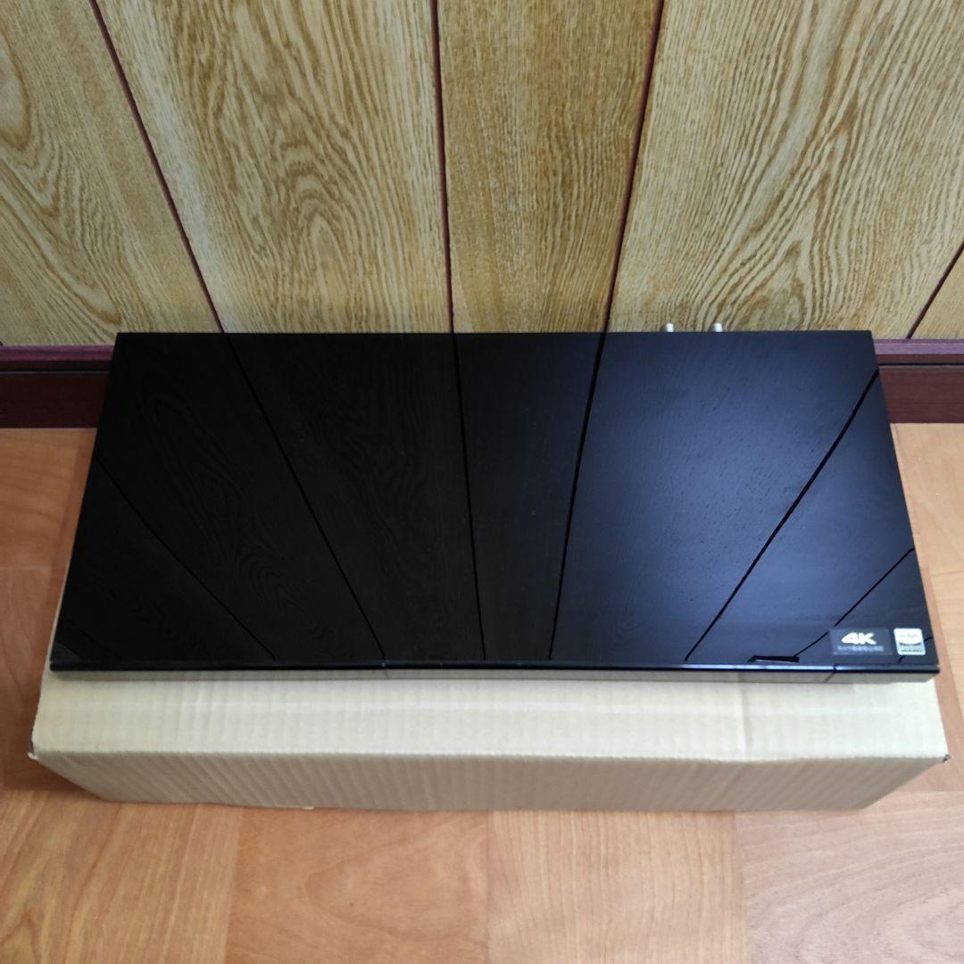 動作品 SONY BDZ-ZW1500 2018年 ブルーレイディスクレコーダー