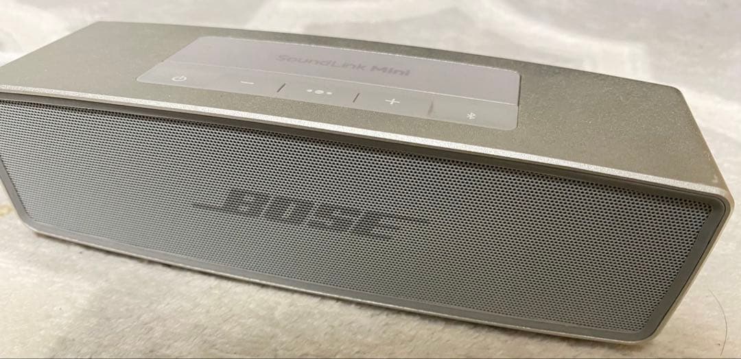 Bose SoundLink Mini Ⅱ ワイヤレススピーカー