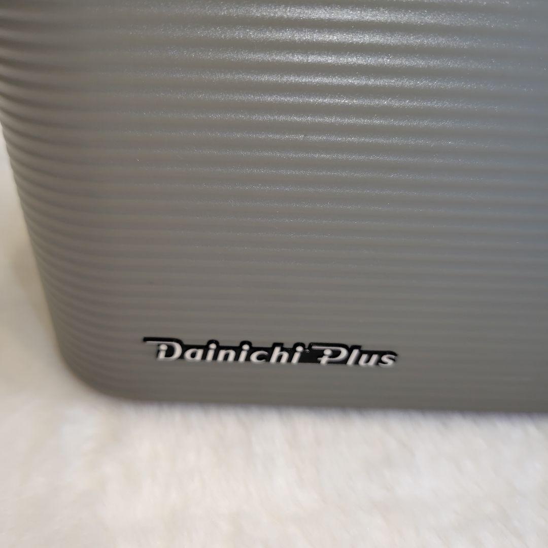 ダイニチ HD-LX1219H（モスグレー）ハイブリッド式加湿器木造20畳