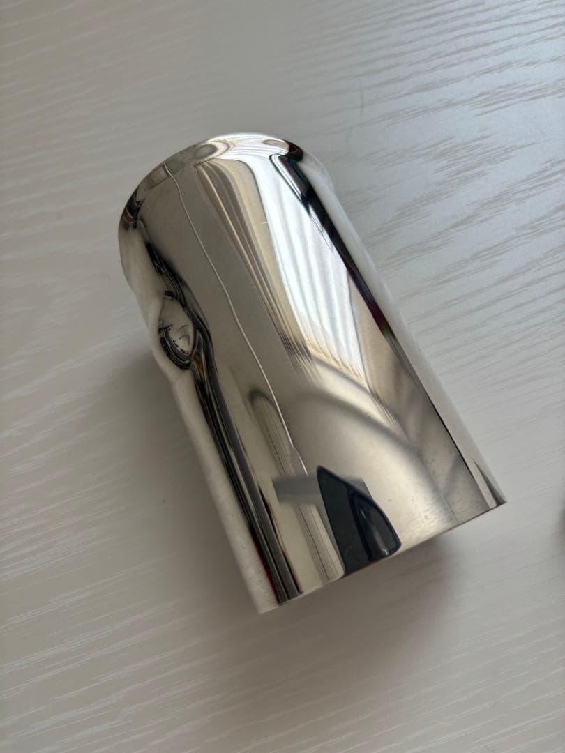 【Maison Martin Margiela】バングル ブレスレット シルバー