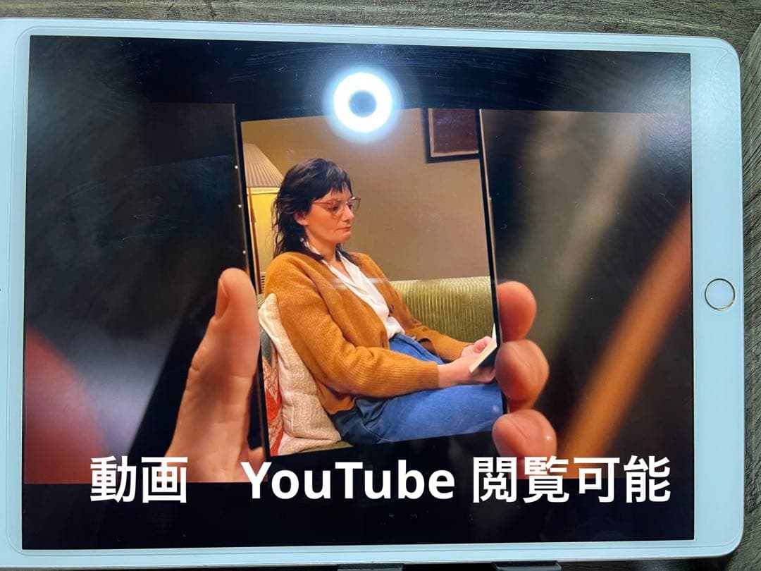 Apple iPadPro 初代 10.5inch 256GB ゴールド