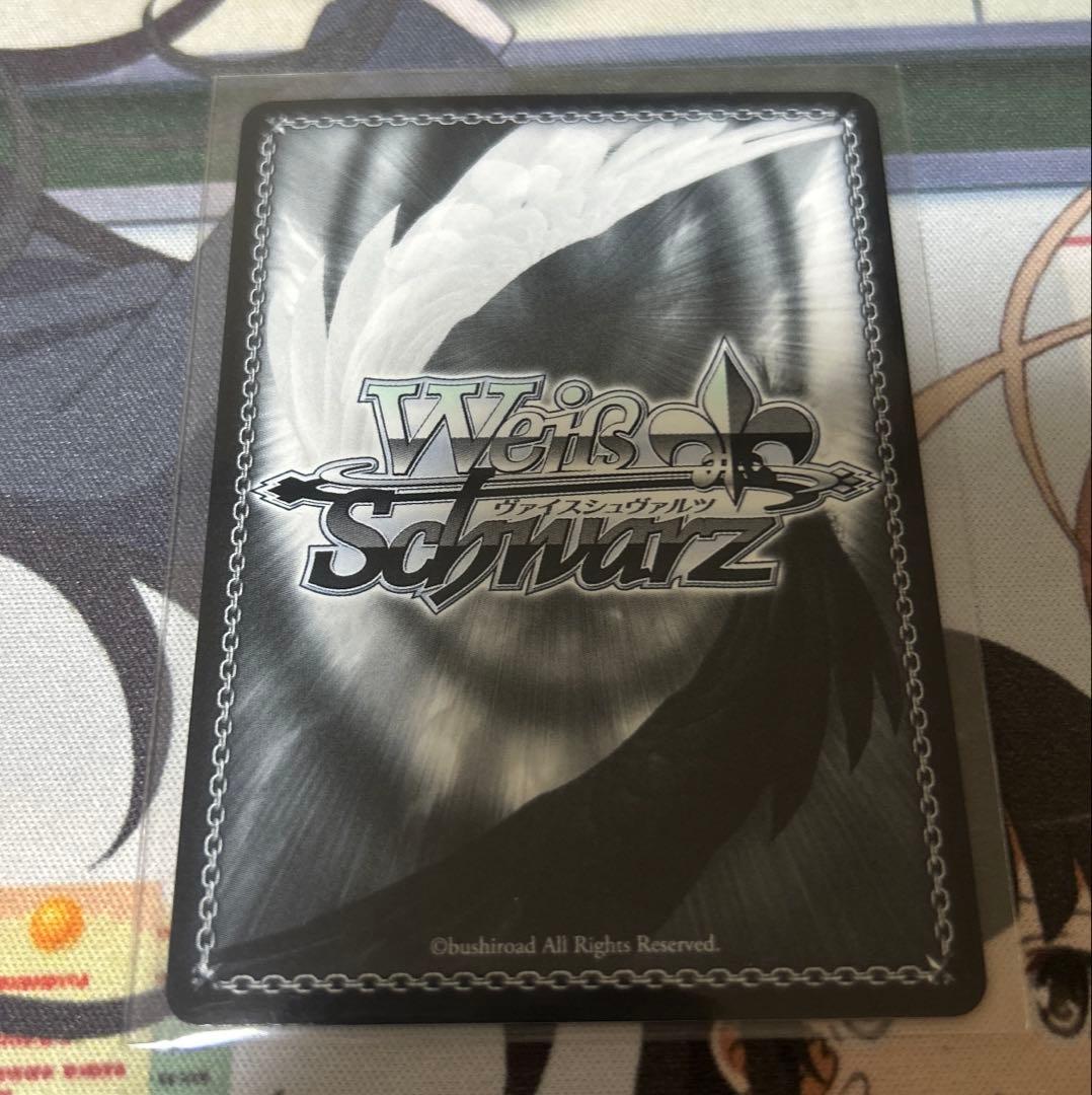 ヴァイス 怪獣８号 戦力全解放 亜白ミナ シークレットSEC