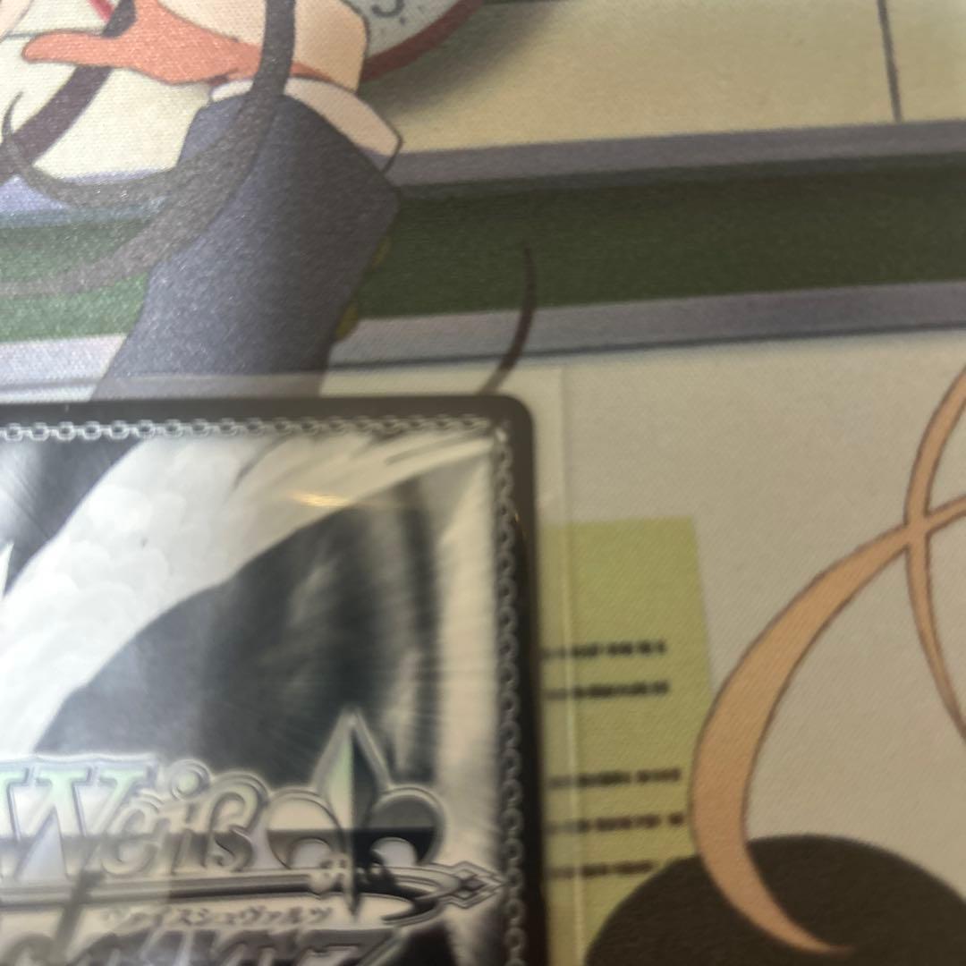 ヴァイス 怪獣８号 戦力全解放 亜白ミナ シークレットSEC