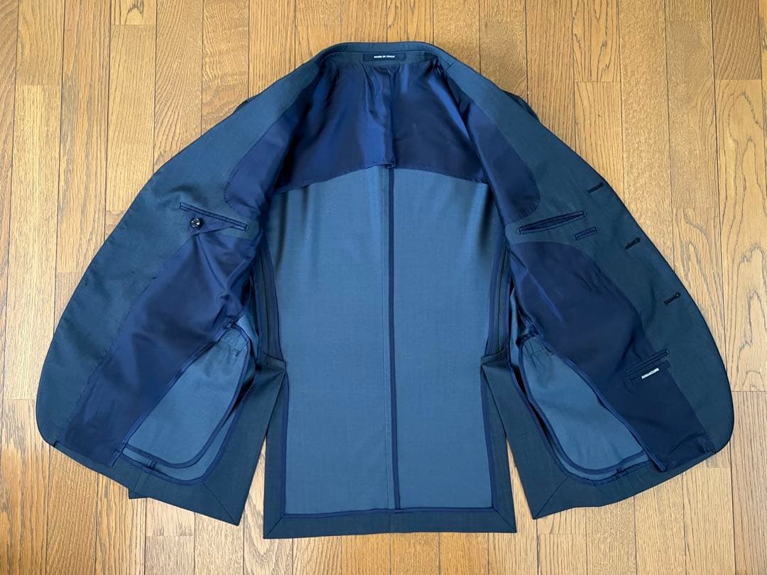 TAGLIATORE タリアトーレ REDA SUPE110'Sウール スーツ