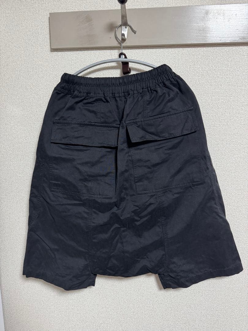 RICK OWENS ショートパンツ
