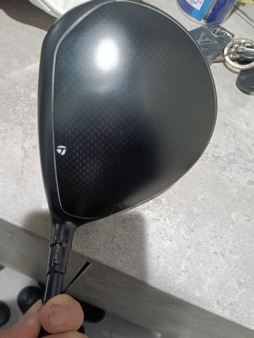TaylorMade Stealth 2 ドライバー　ヘッドのみ