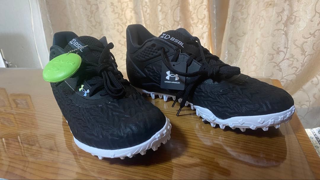 Under Armour トレーニングシューズ ブラック