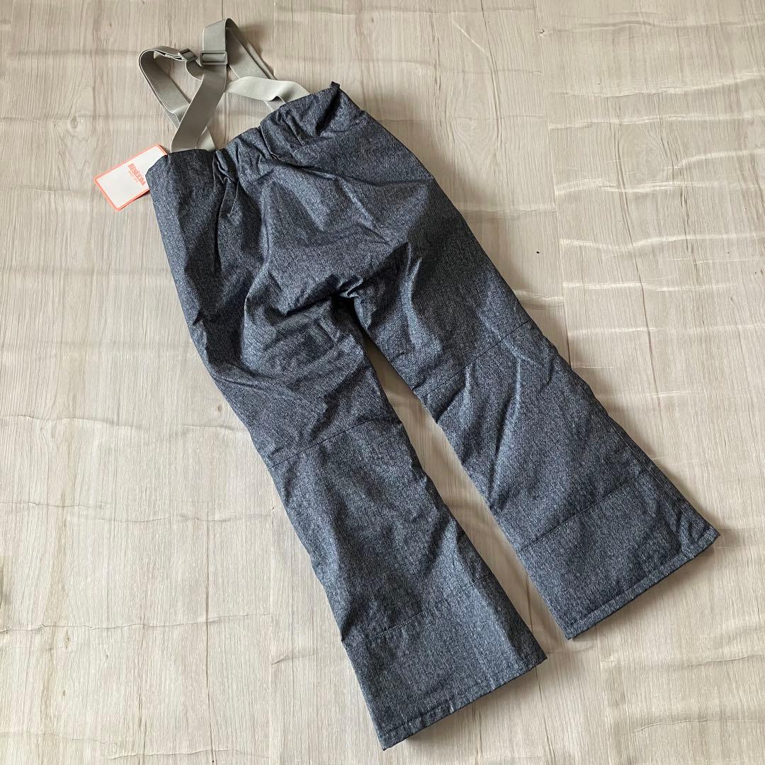 8C✨現行 新品 RESSEDA✨スキーウェア 上下セット キッズ130