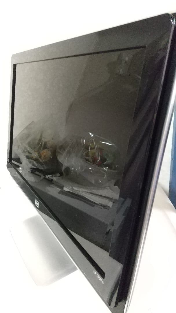 液晶ディスプレイ hp 2009年製 18インチワイド HSTND-2521-F