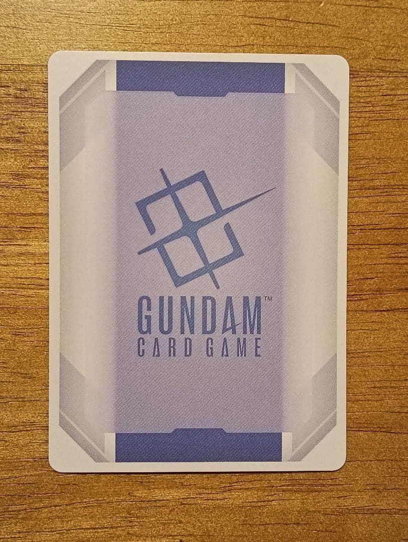 正月特価　ガンダムカードゲーム　β版　スレッタ‪マーキュリー　パラレル　ベータ版
