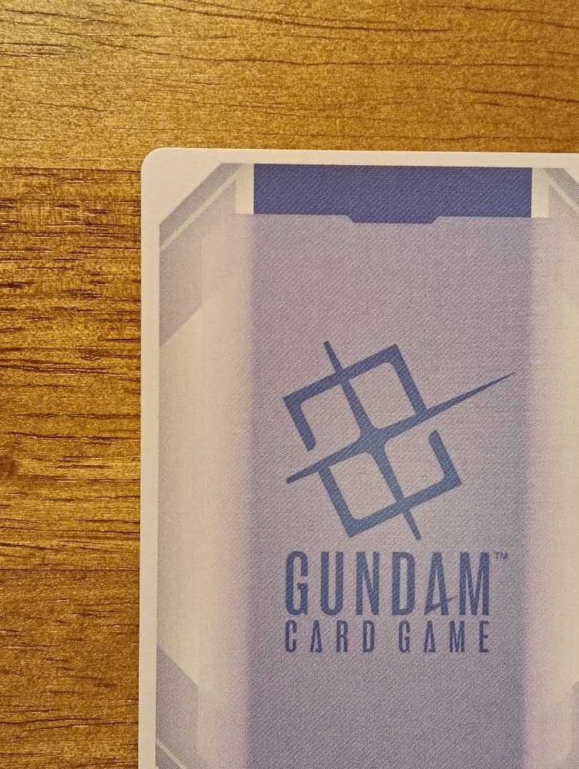 正月特価　ガンダムカードゲーム　β版　スレッタ‪マーキュリー　パラレル　ベータ版