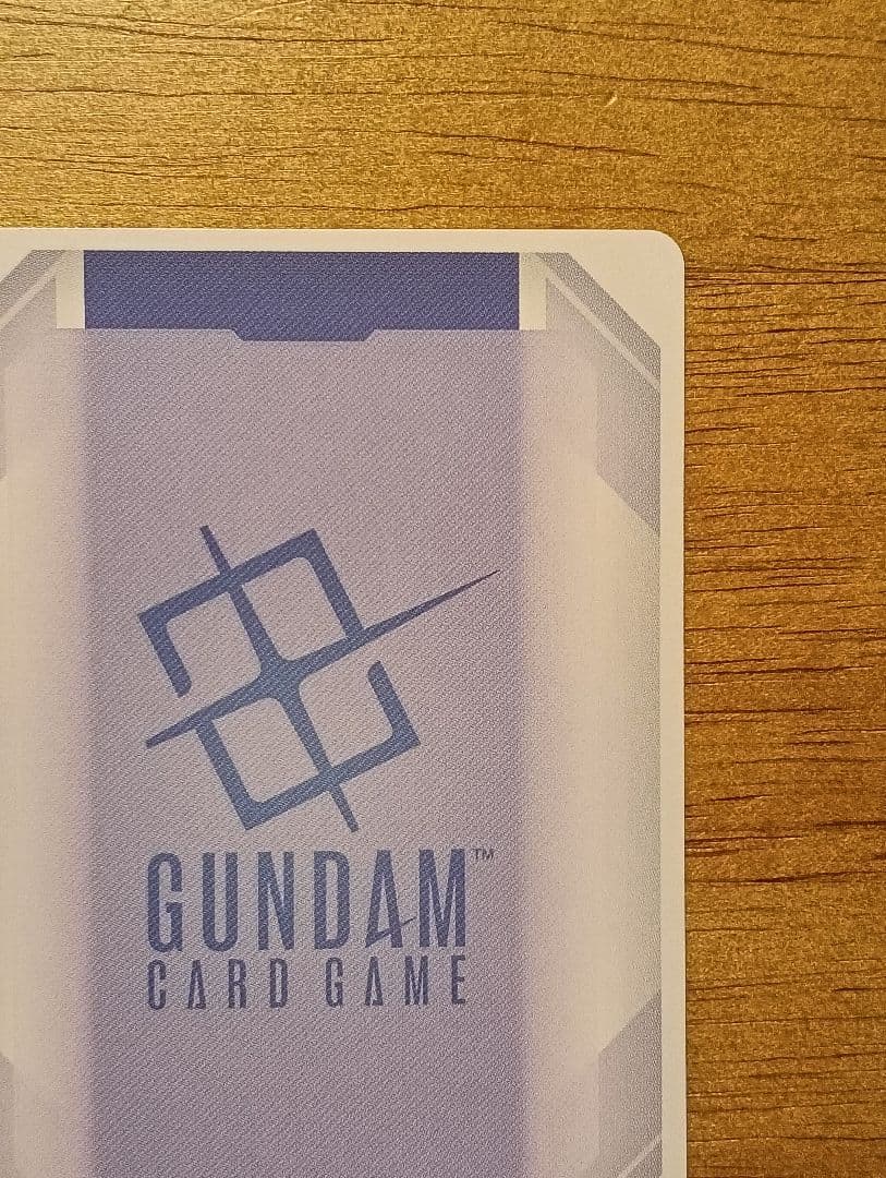 正月特価　ガンダムカードゲーム　β版　スレッタ‪マーキュリー　パラレル　ベータ版