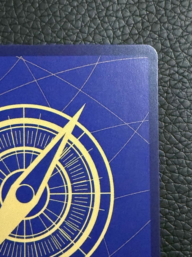 ワンピースマガジン 20号付録 モンキー D ルフィ プロモカード