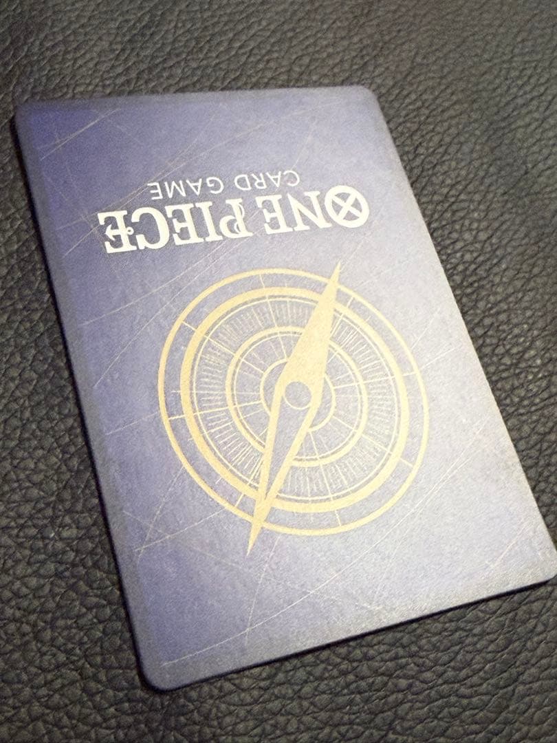 ワンピースマガジン 20号付録 モンキー D ルフィ プロモカード